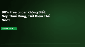 thuế freelancer