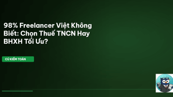 freelancer thuế TNCN