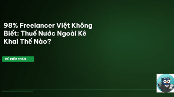 thuế freelancer