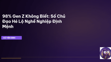 thần số học
