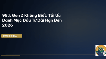 Gen Z đầu tư