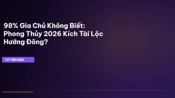 phong thủy 2026