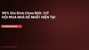 xu hướng nhà đất