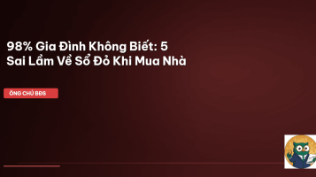 sổ đỏ
