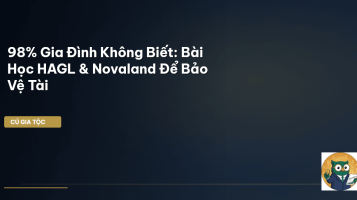 bảo vệ tài sản gia tộc