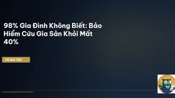 bảo hiểm cha mẹ già