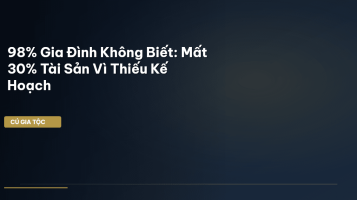 bảo vệ tài sản gia tộc