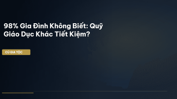 quỹ giáo dục