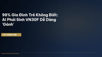 AI Phái Sinh VN30F