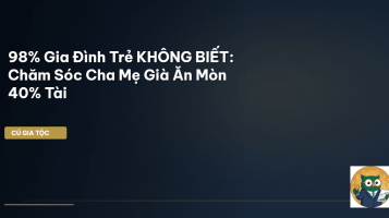 gia đình trẻ