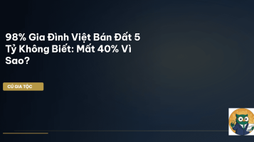 bảo vệ tài sản gia tộc