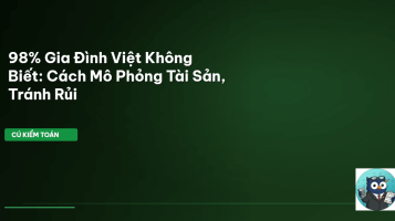 mô phỏng tài sản