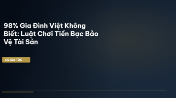 governance gia đình