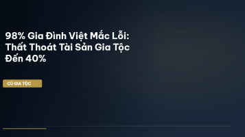 bảo vệ tài sản gia tộc