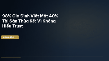 quản lý tài sản gia tộc