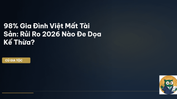 rủi ro tài chính cá nhân
