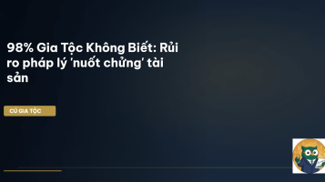 rủi ro pháp lý doanh nghiệp gia đình