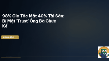 trust gia tộc