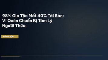 chuyển giao thế hệ