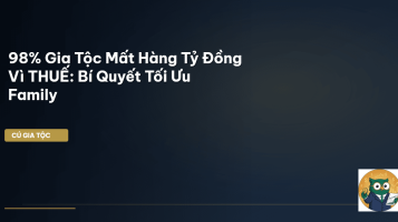 Family Office Việt Nam