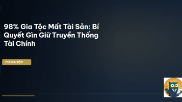 gìn giữ gia tộc