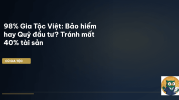 bảo hiểm nhân thọ