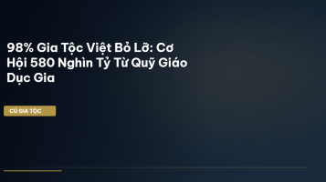 quỹ giáo dục gia tộc