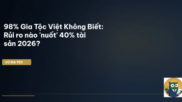 rủi ro tài chính cá nhân
