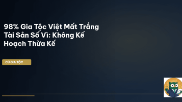 thừa kế tài sản số