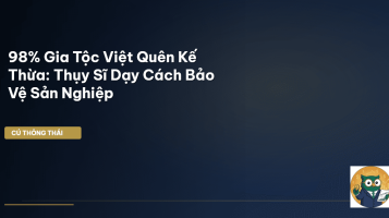 chuyển giao tài sản