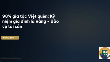 kỷ niệm gia đình