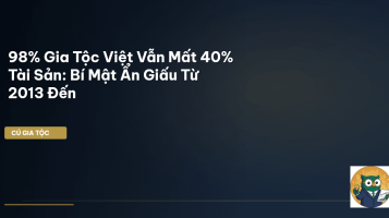 bảo vệ tài sản gia tộc