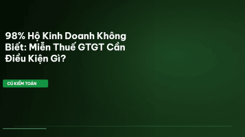 miễn thuế GTGT