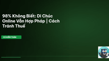 di chúc online