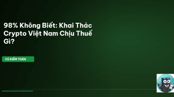 thuế crypto