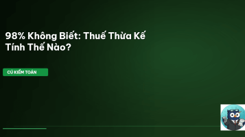 máy tính thừa kế