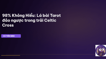 Tarot đảo ngược