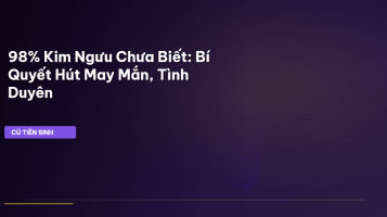 cung kim ngưu
