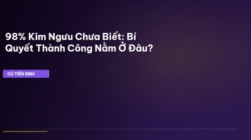 Cung Kim Ngưu