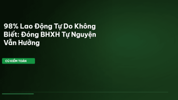 BHXH tự nguyện