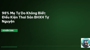 bhxh tự nguyện