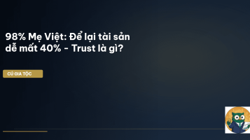 trust gia tộc
