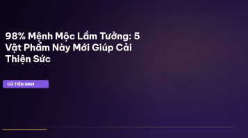 vật phẩm phong thủy