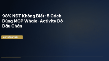 MCP whale-activity