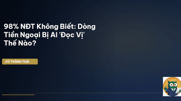 dòng tiền ngoại