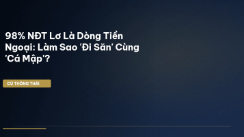 dòng tiền ngoại