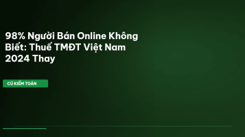 thuế thương mại điện tử