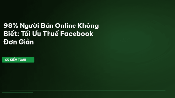 thuế bán hàng online