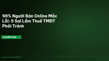 thuế TMĐT