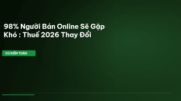 thuế bán hàng online
